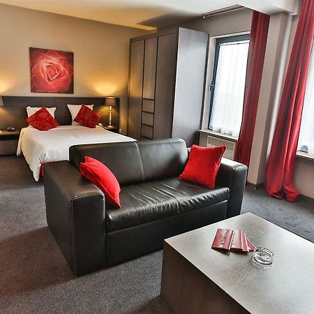 Hotel Charleroi Business Dış mekan fotoğraf