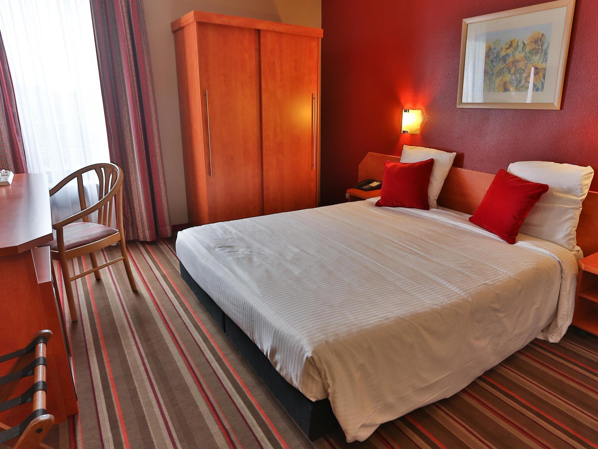 Hotel Charleroi Business Dış mekan fotoğraf