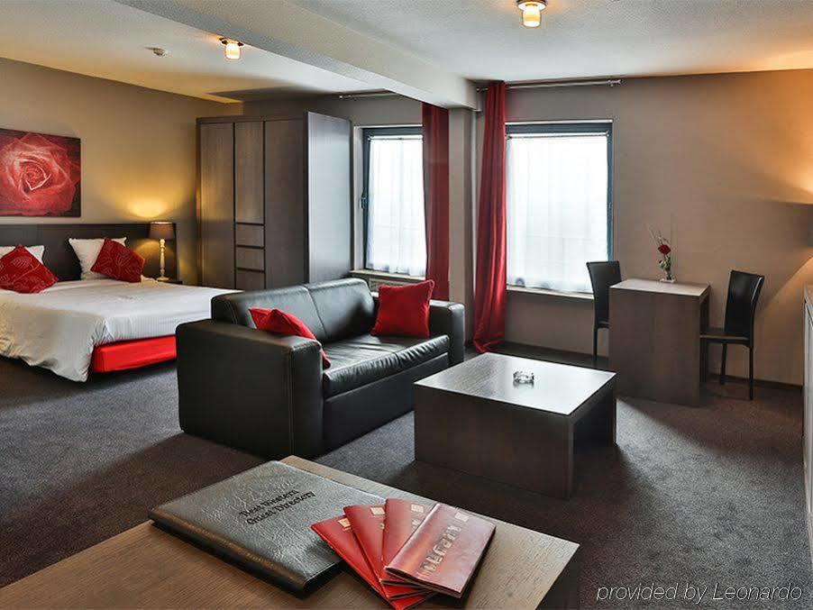 Hotel Charleroi Business Dış mekan fotoğraf