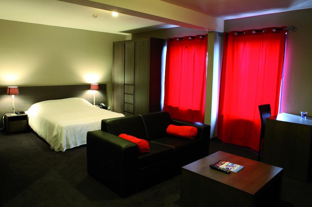 Hotel Charleroi Business Dış mekan fotoğraf