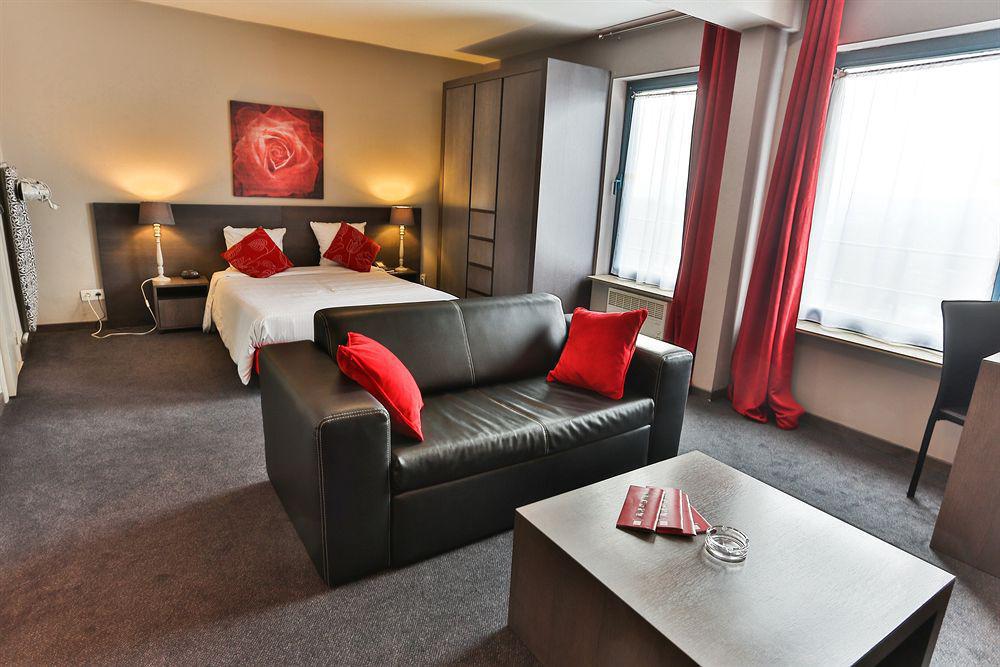 Hotel Charleroi Business Dış mekan fotoğraf