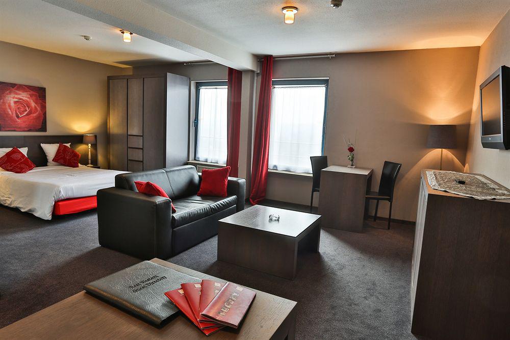 Hotel Charleroi Business Dış mekan fotoğraf